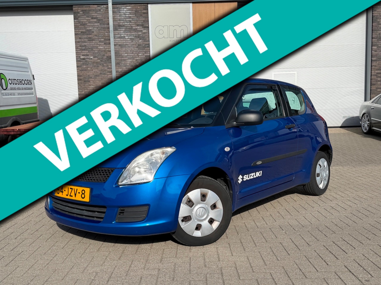 Suzuki Swift - 1.3 Base | Nwe apk | Zeer goed onderhouden | - AutoWereld.nl