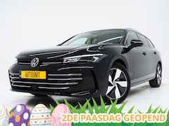 Volkswagen Passat Variant - 1.5 eHybrid 204PK | Leder/Alcantara | Massage | Trekhaak | HUD | Camera | Adaptive Cruise