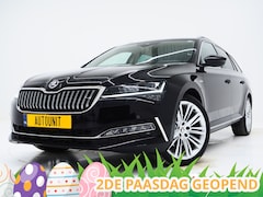 Skoda Superb Combi - 1.4 TSI iV Laurin & Klement | Canton | Leder | Camera | Keyless | Adaptive Cruise | Virtua
