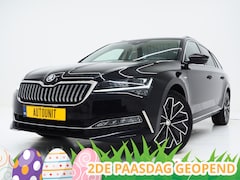 Skoda Superb Combi - 1.4 TSI iV Laurin & Klement | Panoramadak | Leder | Massage | Canton | Camera | Adaptive C