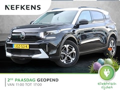 Citroën Ë-C3 Aircross - Max 113pk Comfort Range 44 kWh Snel Rijden * Super voorraad deal