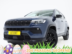 Jeep Compass - 4xe 190 Plug-in Hybrid Electric Night Eagle | Trekhaak | Keyless | Adaptive Cruise | Camer