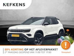 Jeep Avenger - 1.2T 145pk 4xe Overland Automaat | Navigatie | Stoelverwarming | AppleCarPlay/Android