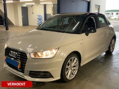Audi A1 Sportback - 1.0 TFSI Adrenalin S-line, Navi, NL auto, dealer onderhouden, NAP