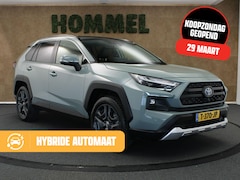 Toyota RAV4 - 2.5 Hybrid AWD ADVENTURE - ORIGINEEL NEDERLANDSE AUTO - NAVIGATIE - PANORAMADAK - DEELS LE