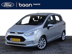 Ford B-Max - 1.0 Turbo 100pk Titanium | Voorruitverw. | Cruise. | Pdc | Navigatie | Camera | Trekhaak |