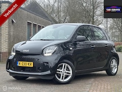 Smart Forfour - EQ Comfort PLUS 18 kWh/NAP/1e EIG/BTW