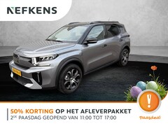 Citroën C3 Aircross - 1.2 Hybrid 145pk Plus