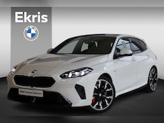 BMW 1-serie - 120 M Sportpakket Pro | Head-Up | 360 Camera | Dodehoekdetectie | Iconic Glow | Stoelverwa