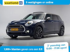 MINI Clubman - 2.0 Cooper S Chili Serious Business Aut. [ Panoramadak LED Leder ]