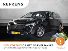 Peugeot 308 SW - 110PK Active Pack | 1ste eigenaar | AppleCarPlay/AndroidAuto | LEER/Stof | Stoelverwarming