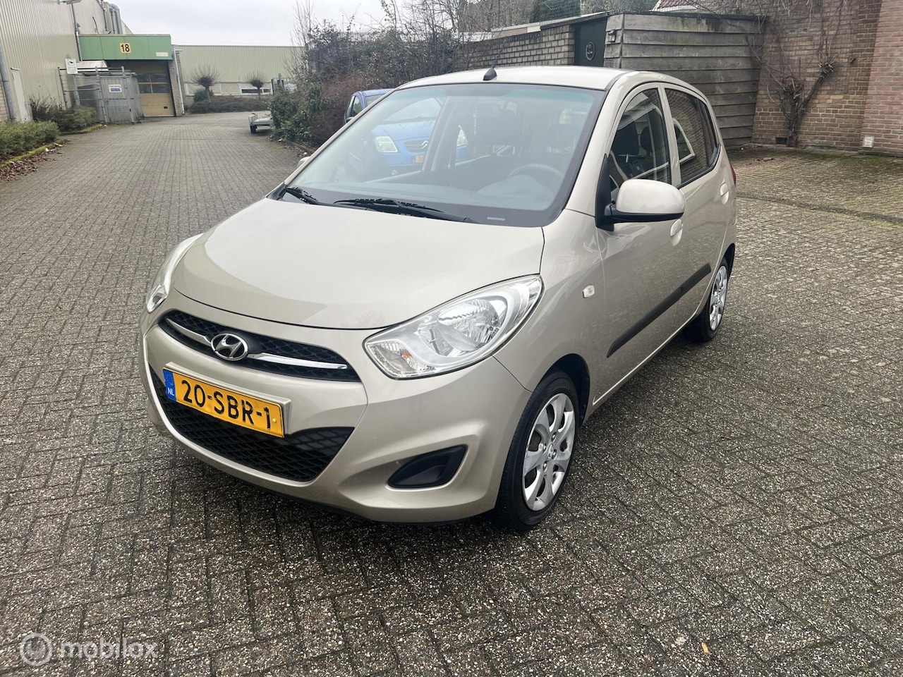 Hyundai i10 - 1.1 i-Drive Cool 1.1 i-Drive Cool - AutoWereld.nl