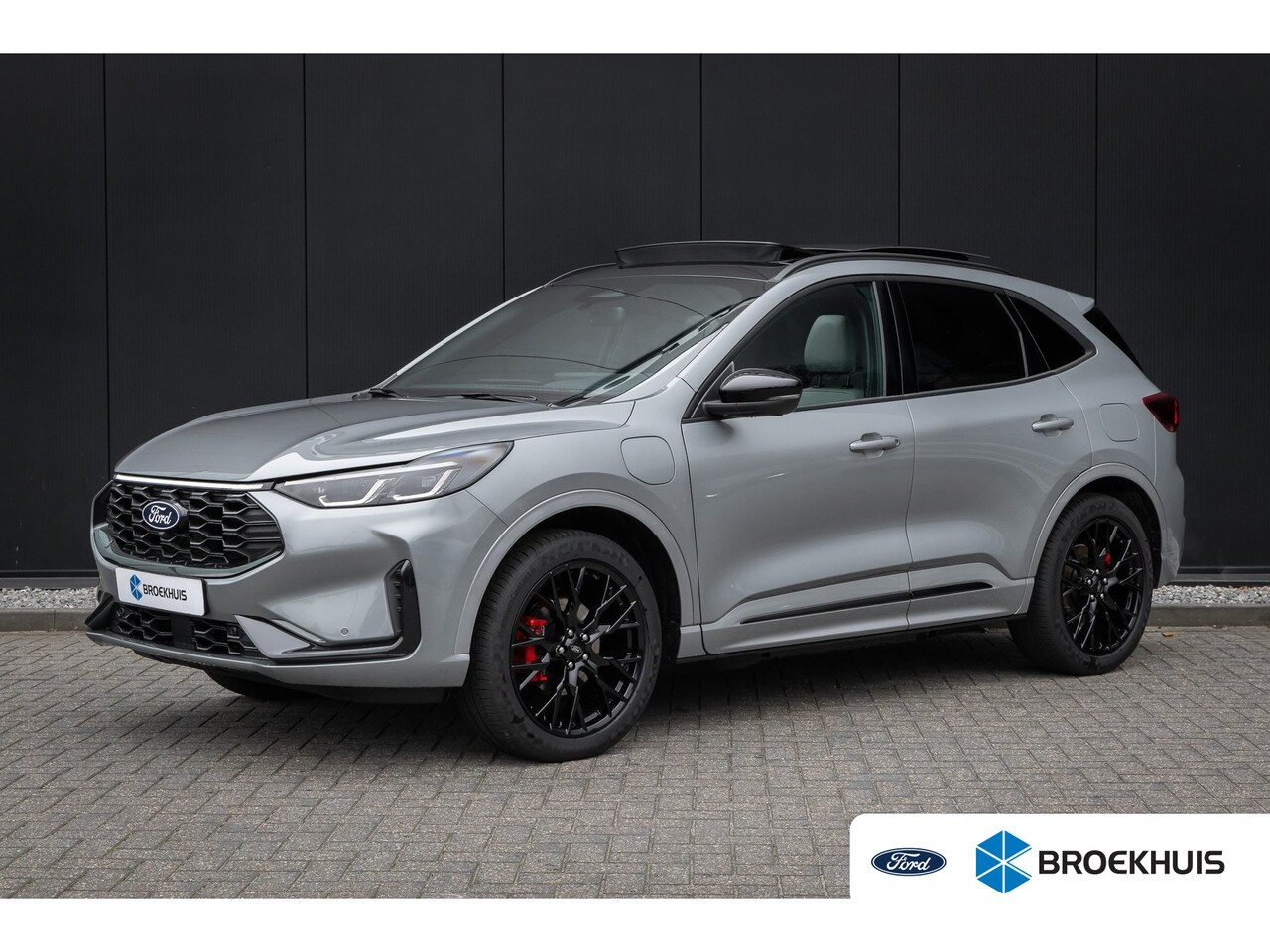 Ford Kuga - 2.5 PHEV Sound Edition ST-line X | 700W premium audio | 20 inch velgen | Panoramadak | Tre - AutoWereld.nl