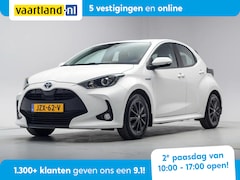 Toyota Yaris - 1.5 Hybrid Dynamic Aut. [ Navi Adapt.cruise Stoel-en stuurverwarming Camera ]