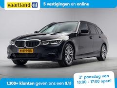 BMW 3-serie Touring - 318d Business [ Navi Trekhaak Carplay / Android LED ]