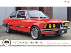 BMW 3-serie - 320 / Org. NL / Handgeschakeld / 6 cil. / Belastingvrij / 1982 / E21 / Uniek /