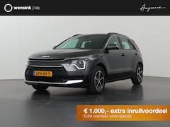 Kia Niro - 1.6 GDi Hybrid DynamicLine | Adaptieve cruisecontrol | Camera | Navigatie | Keyless | Park