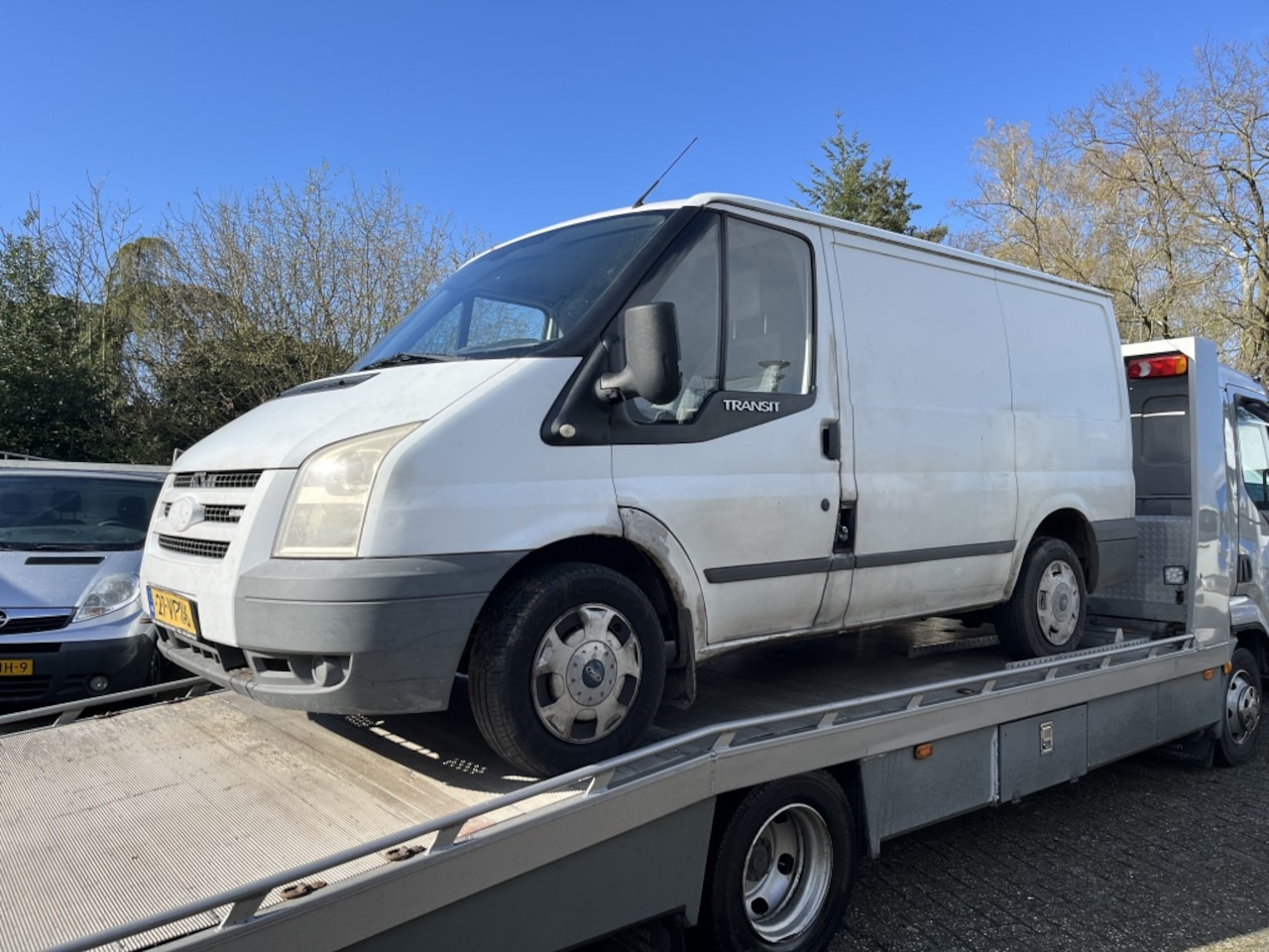 Ford Transit - 260S 2.2 TDCI MOTORSCHADE - AutoWereld.nl