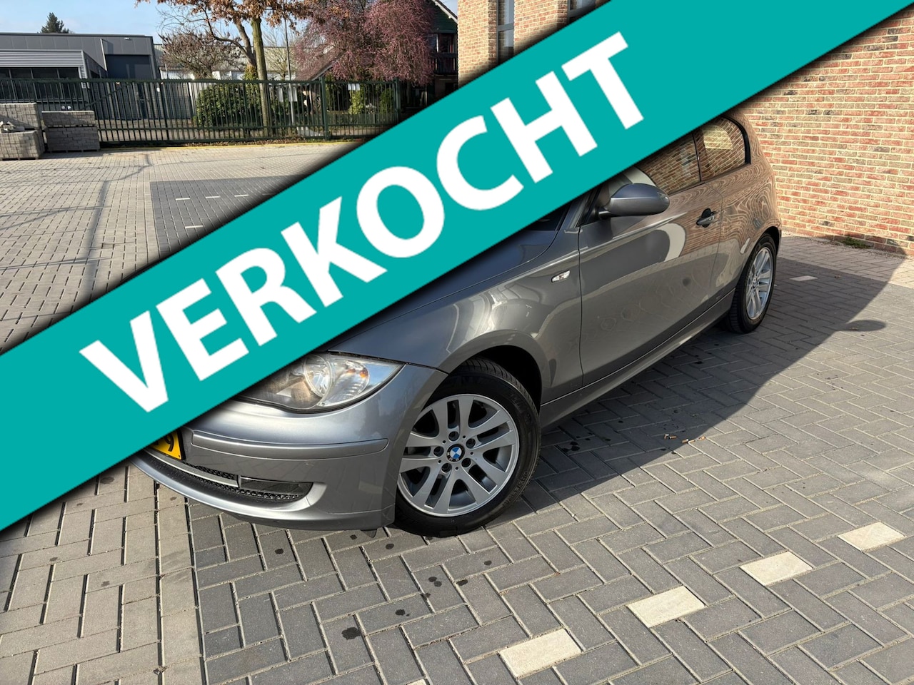 BMW 1-serie - 116i Business Line 116i Business Line - AutoWereld.nl