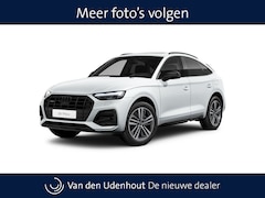Audi Q5 Sportback - 50 TFSI e 299pk PHEV Quattro Advanced / Panoramadak / Matrix / Memory / Head Up