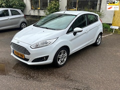 Ford Fiesta - 1.0 EcoBoost Titanium / Nw APK / Airco / Goed onderhouden