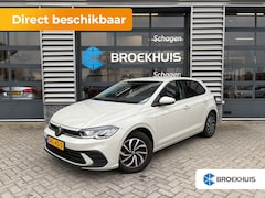 Volkswagen Polo - 1.0 TSI 95 pk Life Edition | Airco | DAB | Cruise controle Adaptief | Led Koplampen |