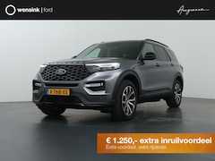 Ford Explorer - 3.0 V6 EcoBoost PHEV ST-Line | Trekhaak | Panoramadak | B&O | Cruise Control Adaptief | Le