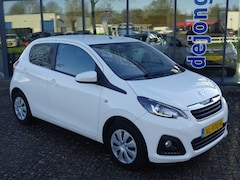 Peugeot 108 - 1.0 e-VTi Active Automaat Airco Bluetooth Elektrisch pakket NL auto Zuinig!