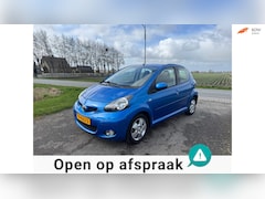 Toyota Aygo - 1.0-12V Dynamic Blue automaat 5DRS AIRCO