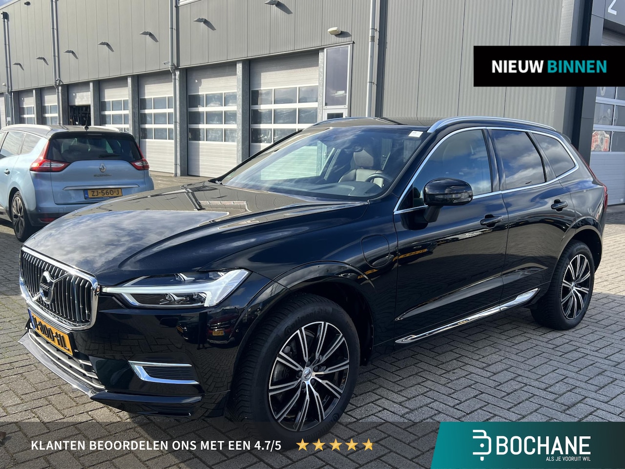 Volvo XC60 - 2.0 Recharge T6 AWD R-Design Panorama dak | Leder | Camera | - AutoWereld.nl