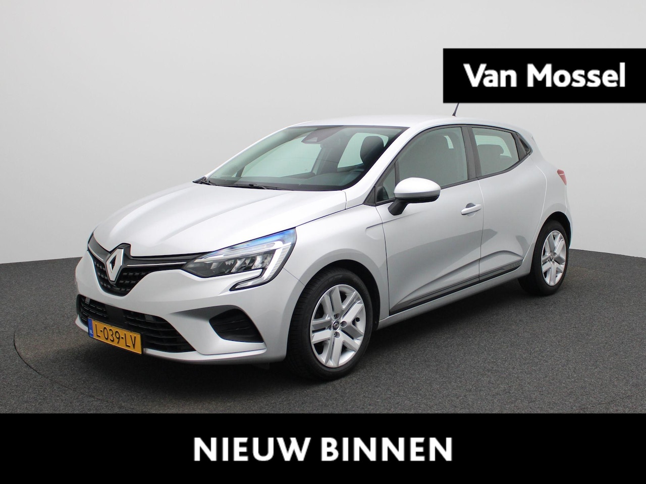 Renault Clio - 1.0 TCe Zen | Airconditioning | Cruise control Standaard | Navigatie | LED koplampen | Par - AutoWereld.nl