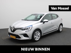 Renault Clio - 1.0 TCe Zen | Airconditioning | Cruise control Standaard | Navigatie | LED koplampen | Par