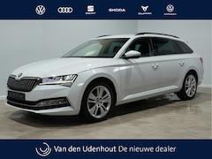 Skoda Superb Combi - 1.4 TSI iV 204pk PHEV Business Edition Plus Trekhaak | Camera | Memory | Carplay | 18" | N