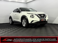 Nissan Juke - 1.0 DIG-T N-Connecta Camera, Apple carplay, Keyless start, Cruise control, Clima, A start