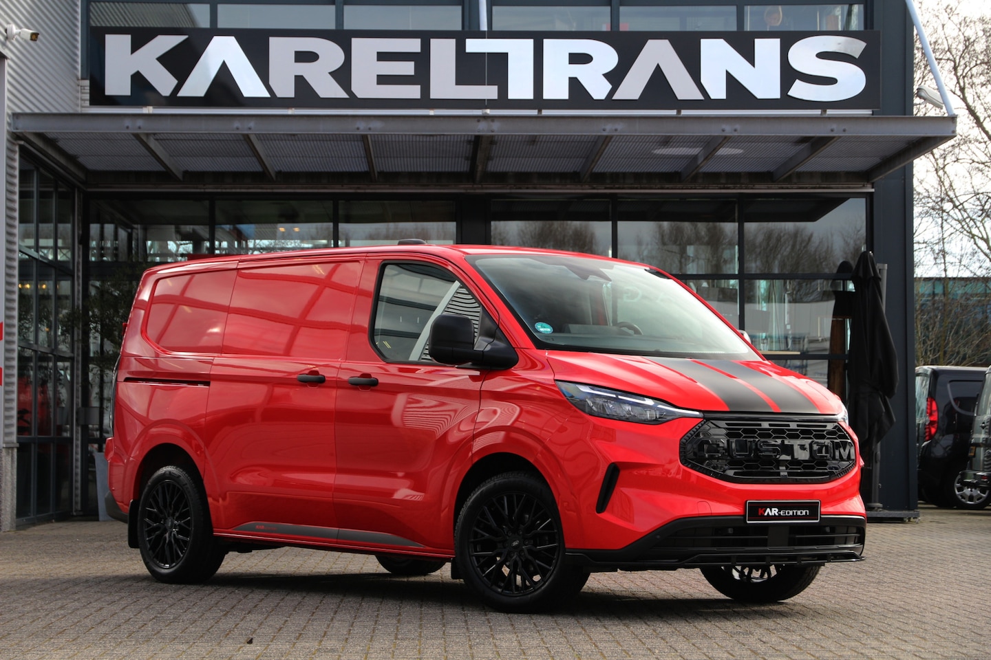 Ford Transit Custom - 2.0 TDCI 110 | KAR-edition | Trekhaak | Cruise | Clima.. - AutoWereld.nl