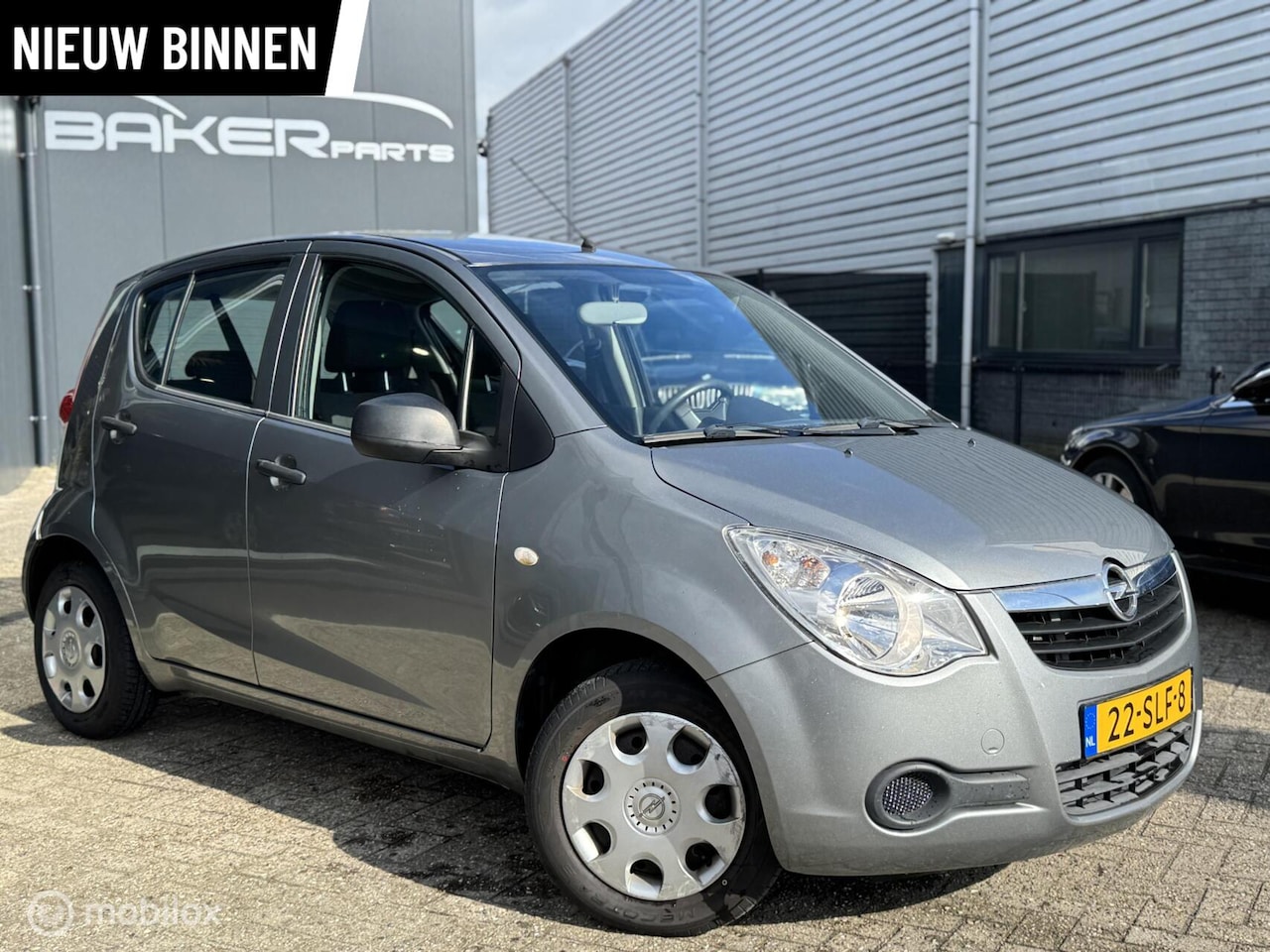 Opel Agila - 1.0 Selection ~ NAP ~ 116.000 KM ~ - AutoWereld.nl