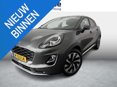 Ford Puma - 1.0 EcoBoost Hybrid Titanium 125PK Automaat