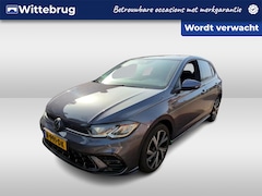 Volkswagen Polo - 1.0 TSI R-Line / Navigatie / Camera / Parkeersensoren V+A / Climate controle / Stoelverwar