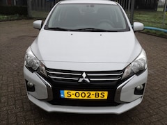 Mitsubishi Space Star - 1.2 Connect+ ORGINELE NEDERLANDSE AUTO MET 2 SLEUTELS +ONDERHOUD HISTORIE AIRCO+ELEK-PAKKET ENZ