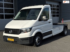 Volkswagen Crafter - 50 2.0 TDI L3 DL BE TREKKER AIRCO