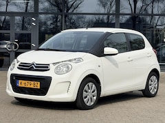 Citroën C1 - 1.0 VTi Feel | Airco | Led | Bluetooth | Cruise