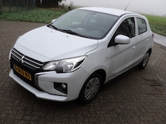 Mitsubishi Space Star - 1.2 Connect+ ORGINELE NEDERLANDSE AUTO MET 2 SLEUTELS +ONDERHOUD HISTORIE AIRCO+ELEK-PAKKET ENZ