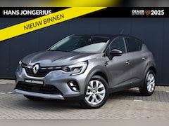 Renault Captur - TCe 100 Intens | 1E EIGENAAR | DEALER ONDERHOUDEN | APPLE CARPLAY/ANDRIOD AUTO | PARKEERSE