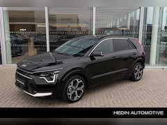 Kia Niro - 1.6 GDi PHEV Evolution | Navigatie | Elektr. klep | Elektr. verst. stoel | Stoel/stuurverw