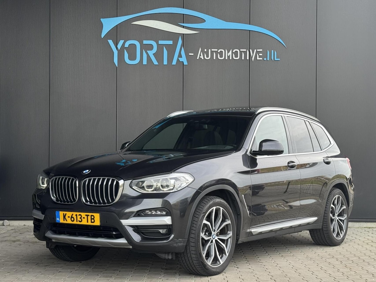 BMW X3 - xDrive20i High Executive PANO*MEMORY*LEDER*STUURVERW. - AutoWereld.nl