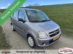Opel Agila - 1.2-16V Flexx Inclusief onderhoudsbeurt