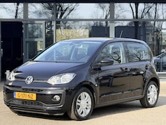 Volkswagen Up! - 1.0 BMT high up | Airco | Cruise Control | PDC | Licht Metaal