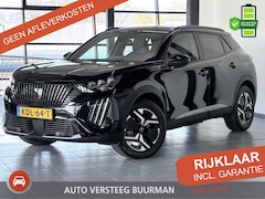 Peugeot e-2008 - EV GT 50 kWh