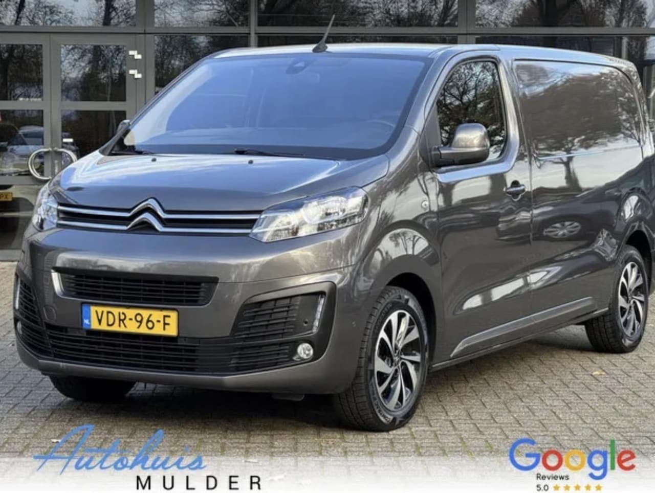 Citroën Jumpy - bestel 2.0 BlueHDI 180 M Club | Automaat | Navi | Airco | Cruise | Apple Carplay - AutoWereld.nl