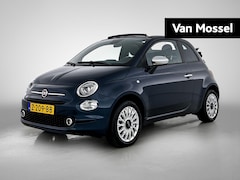 Fiat 500 C - 1.0 Hybrid Dolcevita Finale Cabrio | LMV | PDC | Cruise | Bluetooth